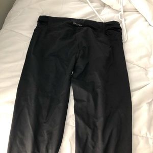 Calvin Klein women’s performance leggings